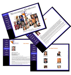 Networking Desmoines