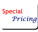 Special Pricing