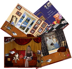 Web Site Design Art Wendy Layne